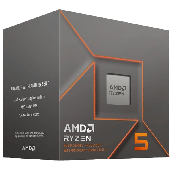 AMD Ryzen 5 8500G Processor - CCL Computers